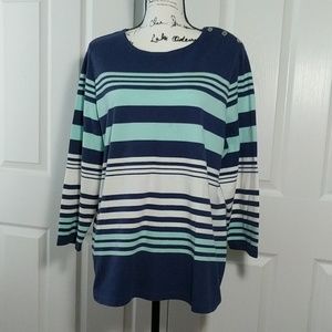 Karen Scott top